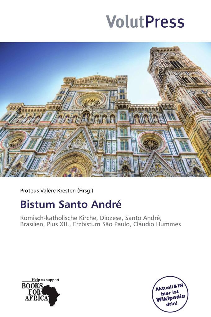 Bistum Santo André