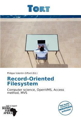 Record-Oriented Filesystem