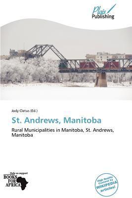 St. Andrews Manitoba