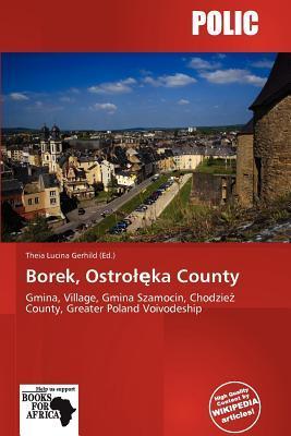 Borek Ostroka County