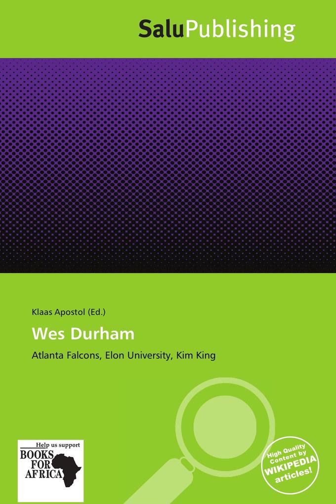 Wes Durham