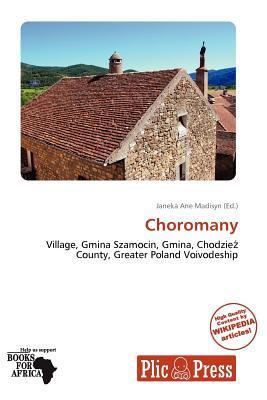 Choromany
