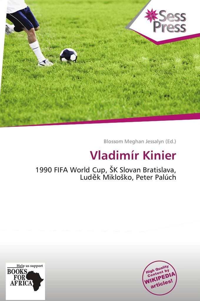 Vladimír Kinier