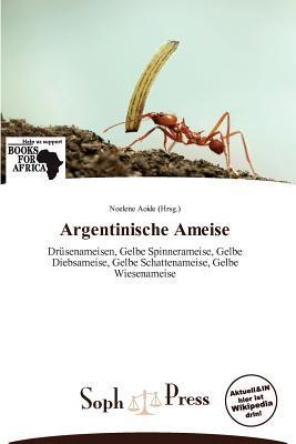 Argentinische Ameise