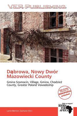 Dbrowa Nowy Dwór Mazowiecki County