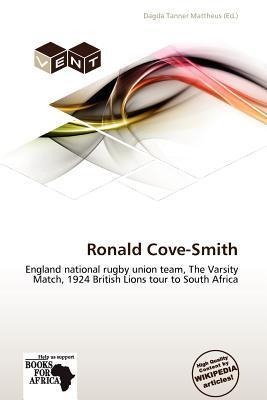 Ronald Cove-Smith