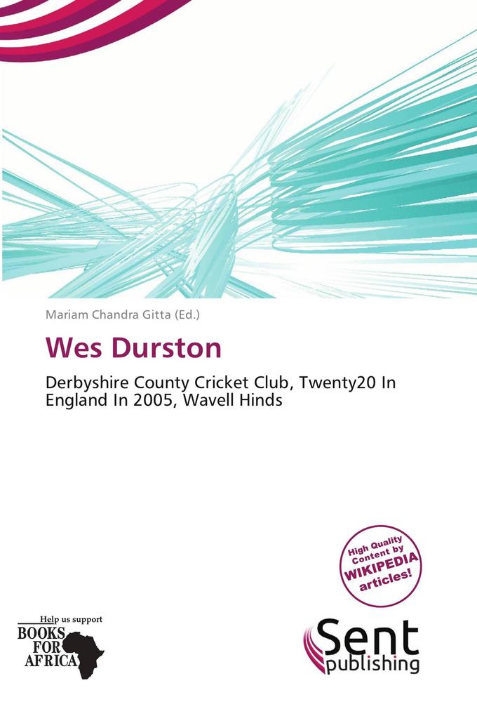 Wes Durston