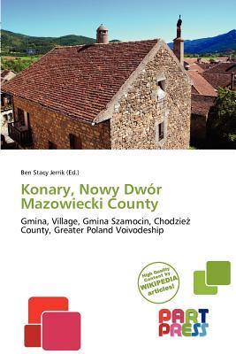Konary Nowy Dwór Mazowiecki County