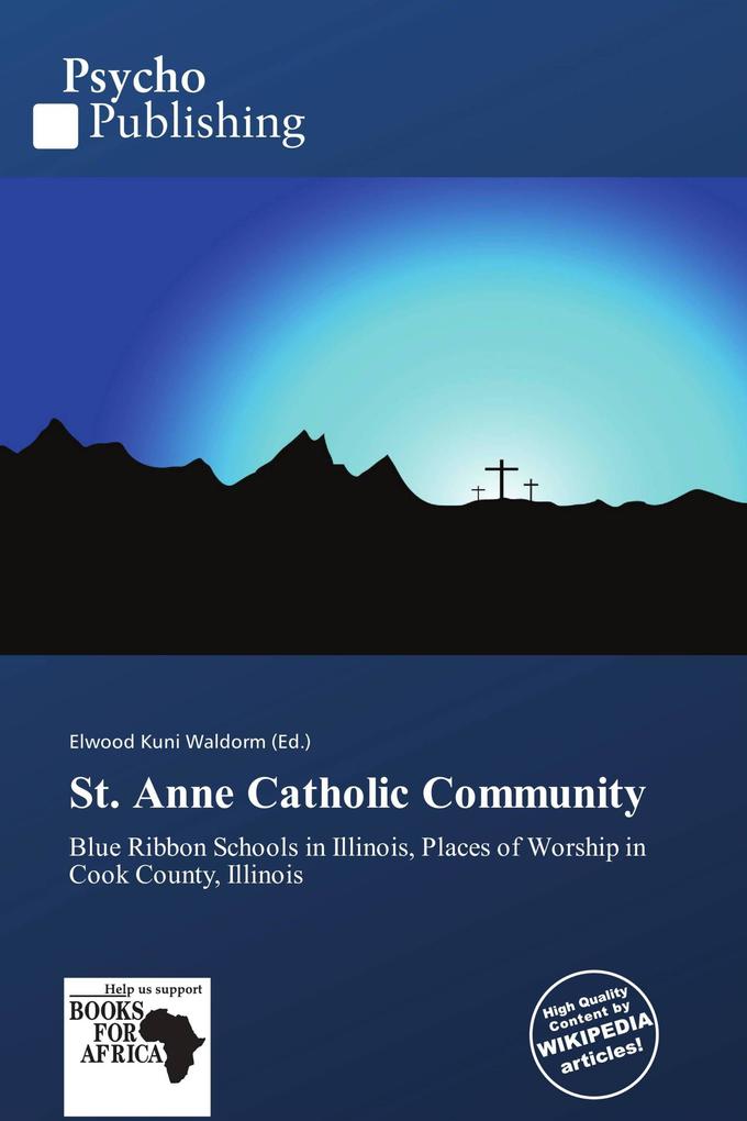 St. Anne Catholic Community