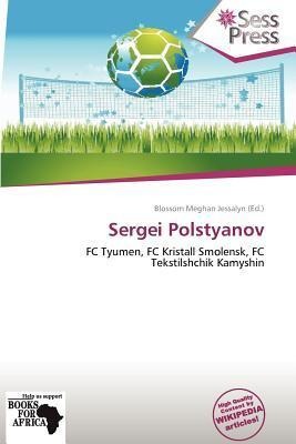 Sergei Polstyanov