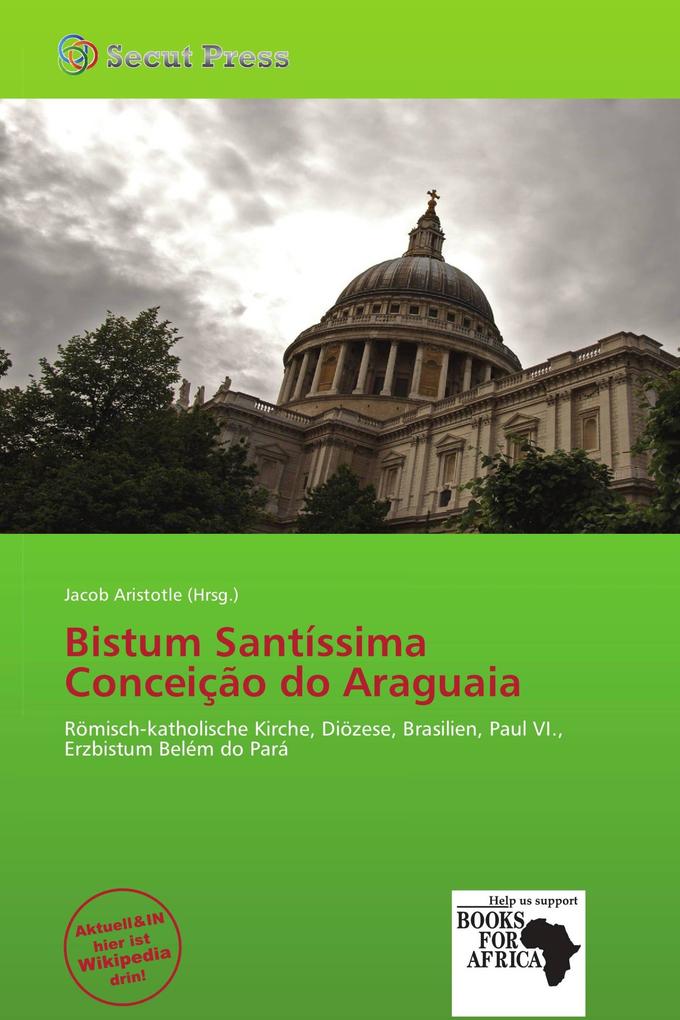 Bistum Santíssima Conceição do Araguaia