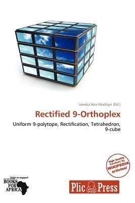 Rectified 9-Orthoplex