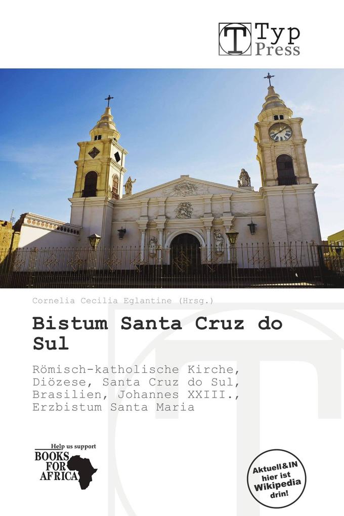 Bistum Santa Cruz do Sul