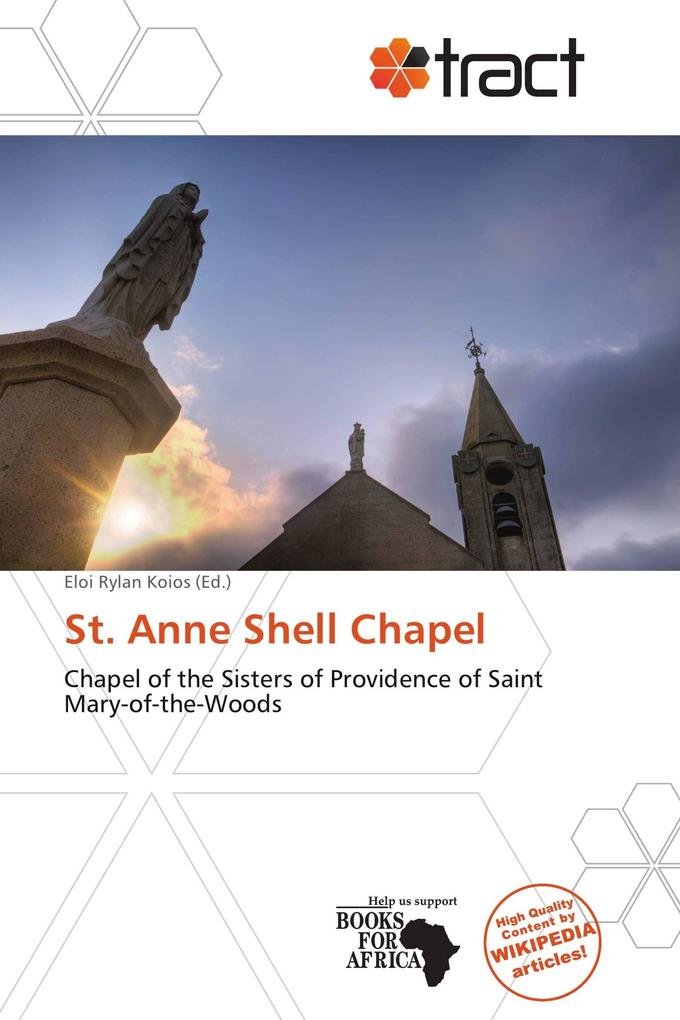St. Anne Shell Chapel