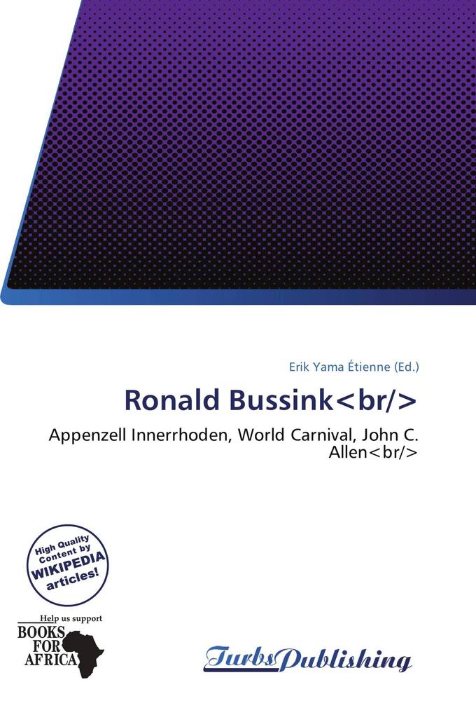 Ronald Bussink