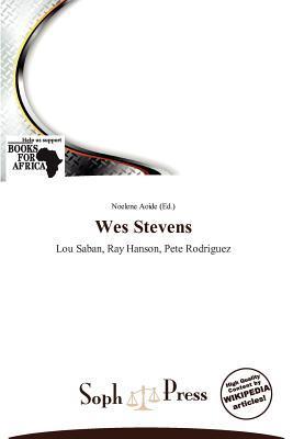 Wes Stevens