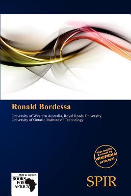 Ronald Bordessa