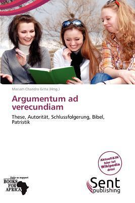 Argumentum ad verecundiam