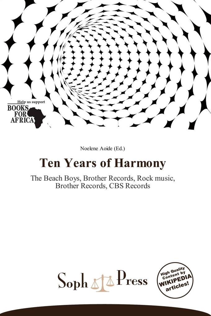 Ten Years of Harmony