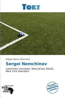 Sergei Nemchinov