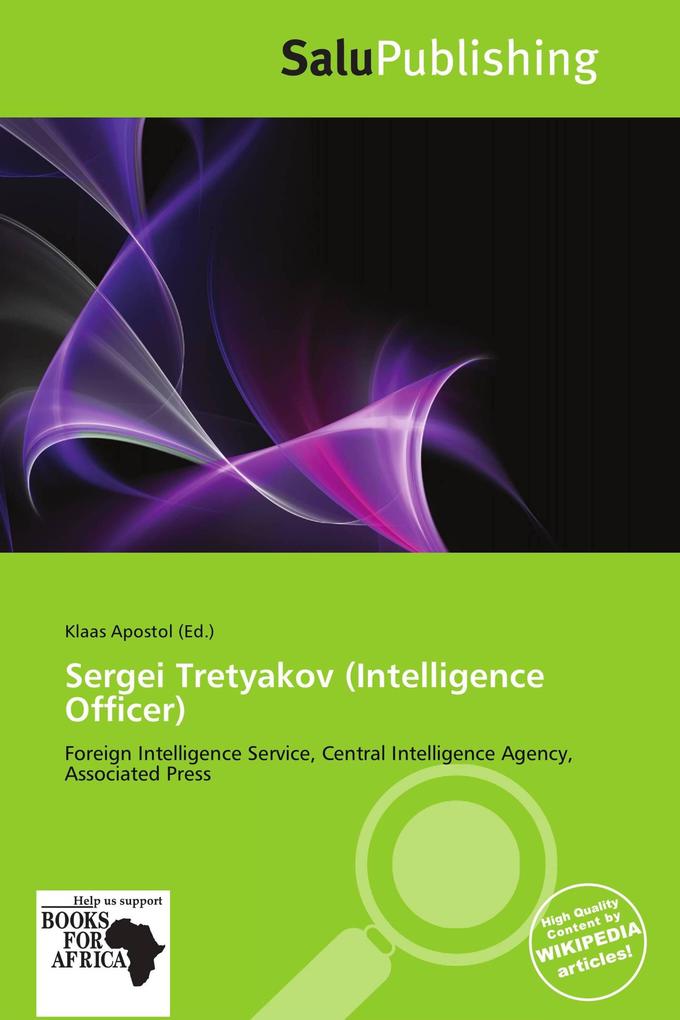 Sergei Tretyakov (Intelligence Officer)
