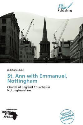 St. Ann with Emmanuel Nottingham