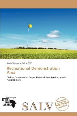 Recreational Demonstration Area