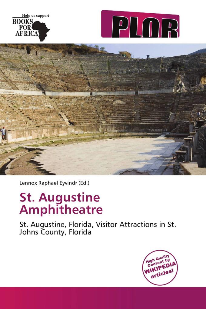 St. Augustine Amphitheatre