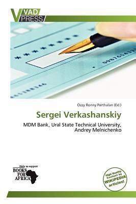 Sergei Verkashanskiy