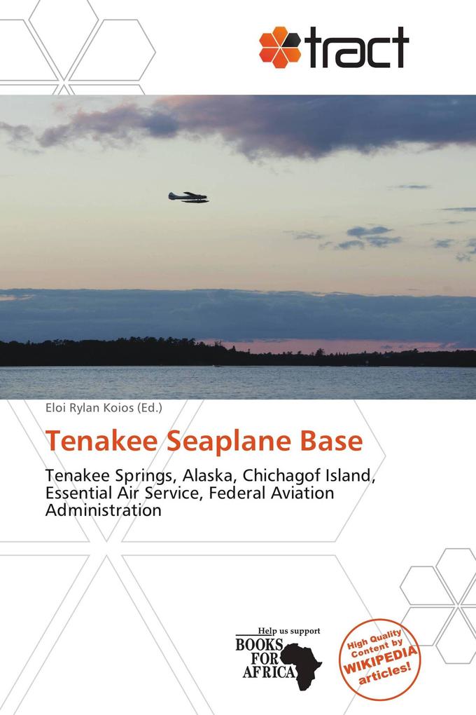 Tenakee Seaplane Base