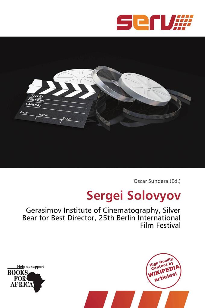 Sergei Solovyov