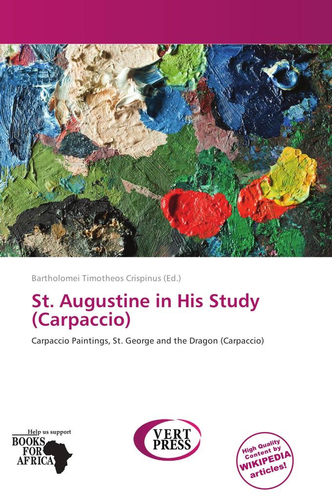 St. Augustine in His Study (Carpaccio)