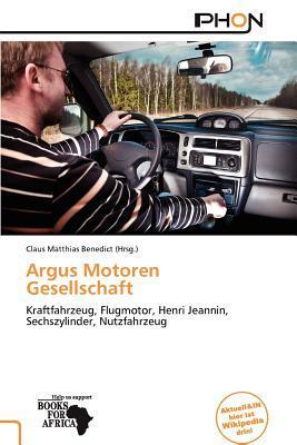 Argus Motoren Gesellschaft