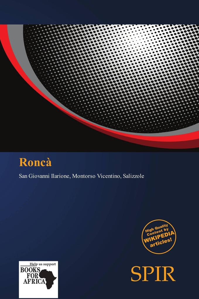 Roncà