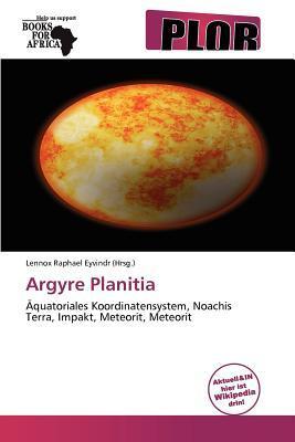 Argyre Planitia