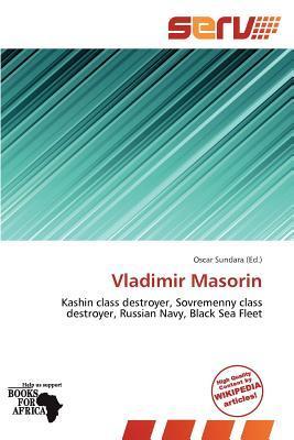 Vladimir Masorin