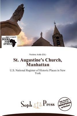 St. Augustine's Church Manhattan