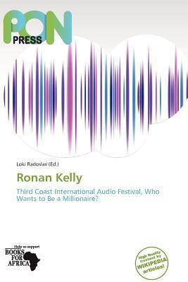 Ronan Kelly
