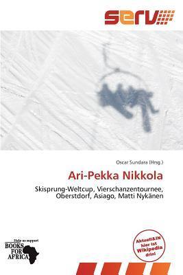 Ari-Pekka Nikkola