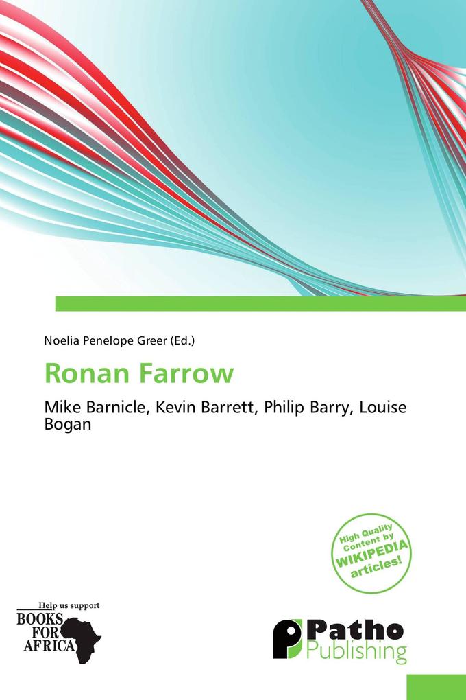 Ronan Farrow