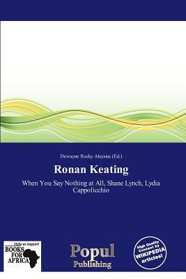 Ronan Keating