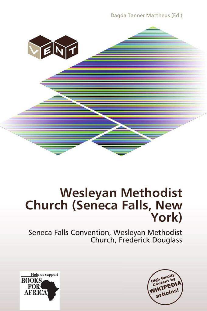 Wesleyan Methodist Church (Seneca Falls New York)
