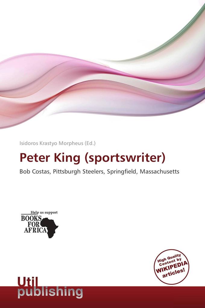 Peter King (sportswriter)