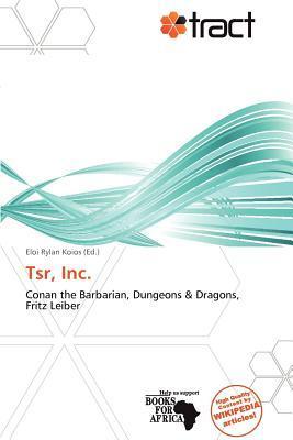 Tsr Inc.