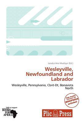 Wesleyville Newfoundland and Labrador