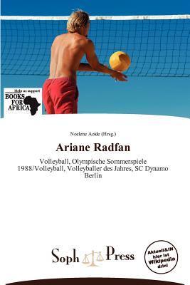 Ariane Radfan