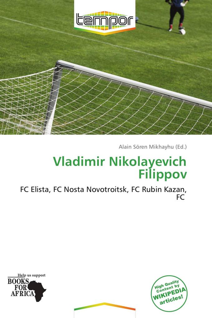 Vladimir Nikolayevich Filippov