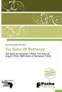 Tss Duke Of Rothesay