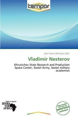 Vladimir Nesterov