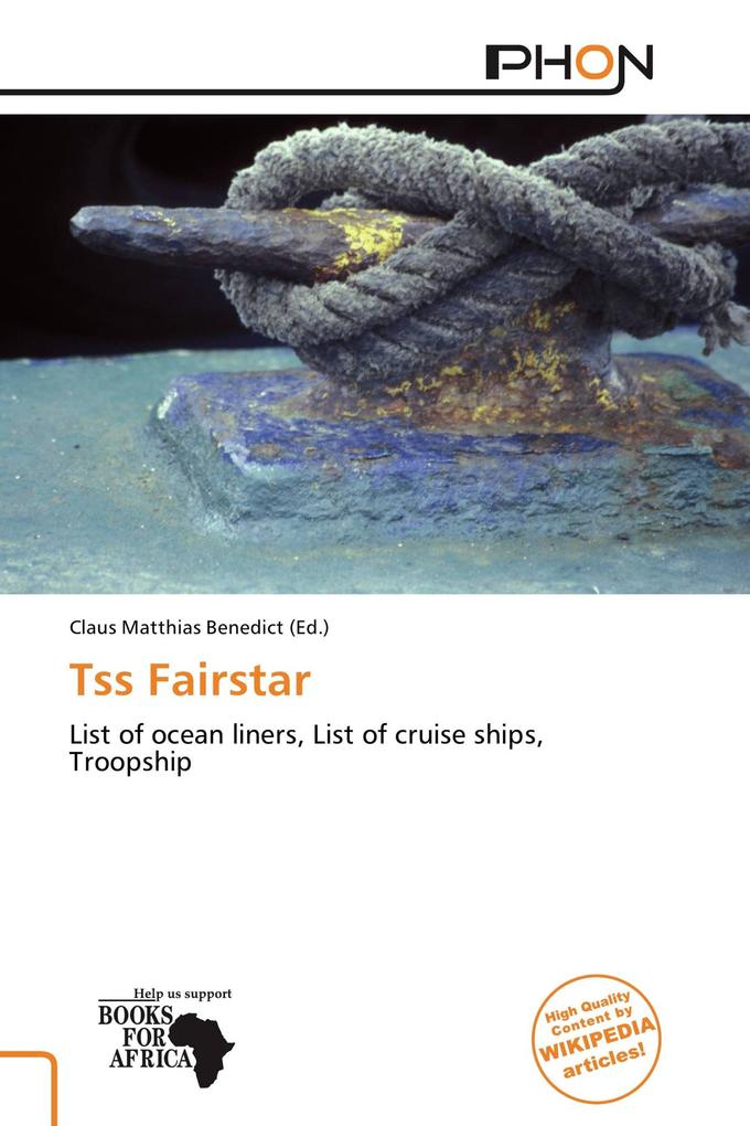 Tss Fairstar